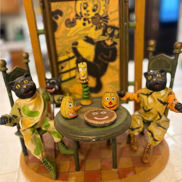 Jack Roads Signed custom made figures - Picture 8 of 11